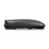 WEGO 450L Anthracite Roof Box, Dual Side Opening