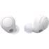 Sony True Wireless Noise Cancelling In Ear Headphones   White