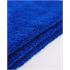 Fibreking Duplex Edgeless Cloth Blue 400 GSM   3 Pack
