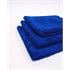 Fibreking Duplex Edgeless Cloth Blue 400 GSM   3 Pack