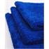 Fibreking Duplex Edgeless Cloth Blue 400 GSM   3 Pack