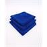 Fibreking Duplex Edgeless Cloth Blue 400 GSM   3 Pack