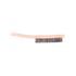 Abracs 4 Row Wooden Handle Wire Brush   Single