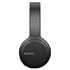 Sony Black Bluetooth® v4.2 10mt Over Ear Headphones