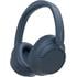 Sony NFC Noise Cancelling Wireless Headphones   Blue