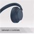 Sony NFC Noise Cancelling Wireless Headphones   Blue