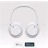 Sony NFC Noise Cancelling Wireless Headphones   White