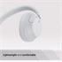 Sony NFC Noise Cancelling Wireless Headphones   White