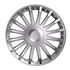 Crystal 14 Inch Wheel Trims Set   SILVER