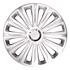 Trend 16 Inch Wheel Trims Set   SILVER