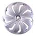 Wind 15 Inch Wheel Trims Set   SILVER