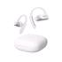 SHOKZ OpenFit Air Open Ear True Wireless Headphones   White 