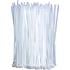 Cable Ties 190mm x 2.5mm, White   Pack of 100