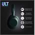 Sony ULT WEAR Wireless Noise Cancelling Headphones   White