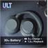 Sony ULT WEAR Wireless Noise Cancelling Headphones   Forest Grey