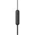 Sony Wireless In Ear Headphones   Black