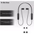 Sony Wireless In Ear Headphones   Black