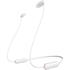 Sony White Bluetooth® In Ear Headphones