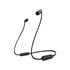 Sony Black Wireless In Ear Headphones