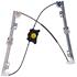 Valeo Right Front Window Regulator (Without Motor)    851741
