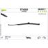 Valeo VR565 Silencio Rear Wiper Blade (260mm) for Volvo V60 II 2018 Onwards