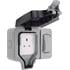 BG Nexus Storm IP66 Weatherproof Single Switched 13A Power Socket with Single External Switch