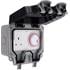 BG Nexus Storm IP66 Weatherproof Single Unswitched 13A Power Socket with Mechanical Time Controller