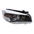 Right Headlamp (Twin Reflector, Halogen, Takes H7/H7 Bulbs, Supplied With Motor And Bulbs, Original Equipment) for BMW X1 2009 on
