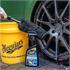Meguiars Supreme Microfibre Wheel Brush, Large