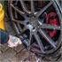 Meguiars Supreme Microfibre Wheel Brush, Large