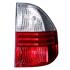 Right Rear Lamp (Outer, On Quarter Panel, Clear Indicator, Without Bulbholder, Original Equipment) for BMW X3 2007 on