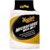 Meguiars Super Thick Microfibre Wash Mitt Car Wash or Buff Mitt Bonnet Cleaner