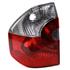 Left Rear Lamp (Outer, On Quarter Panel, Clear Indicator, Without Bulbholder, Original Equipment) for BMW X3 2004 2006