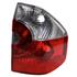 Right Rear Lamp (Outer, On Quarter Panel, Clear Indicator, Without Bulbholder, Original Equipment) for BMW X3 2004 2006