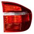 Right Rear Lamp (Outer, On Quarter Panel, Original Equipment) for BMW X5 2007 on