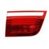 Left Rear Lamp (Inner, On Boot Lid) for BMW X5 2007 on
