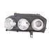 Left Headlamp (Halogen, Original Equipment) for Alfa Romeo 159 2006 on