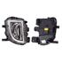 Right Front Fog Lamp (GT / GTI Models, Takes H8 Bulb) for Volkswagen GOLF VI 2009 on