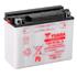 Yuasa Motorcycle Battery   YuMicron Y50 N18L A 12V Battery, Combi Pack, Contains 1 Battery and 1 Acid Pack