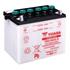 Yuasa Motorcycle Battery   YuMicron Y60 N24 A 12V Battery, Dry Charged, Contains 1 Battery, Acid Not Included