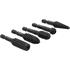 Yato Rotary Files for Wood Hex Set   5 Piece