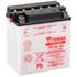 Yuasa Motorcycle Battery   YuMicron YB10L A2 12V Battery, Combi Pack, Contains 1 Battery and 1 Acid Pack
