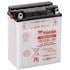 Yuasa Motorcycle Battery   YuMicron YB12AL A2 12V Battery, Combi Pack, Contains 1 Battery and 1 Acid Pack