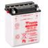 Yuasa Motorcycle Battery   YuMicron YB14L A1 12V Battery, Dry Charged, Contains 1 Battery, Acid Not Included