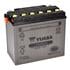 Yuasa Motorcycle Battery   YuMicron CX YB16 B CX 12V Battery, Dry Charged, Contains 1 Battery, Acid Not Included