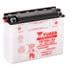 Yuasa Motorcycle Battery   YuMicron YB16AL A2 12V Battery, Combi Pack, Contains 1 Battery and 1 Acid Pack