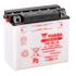 Yuasa Motorcycle Battery   YuMicron YB18L A 12V Battery, Combi Pack, Contains 1 Battery and 1 Acid Pack
