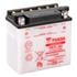 Yuasa Motorcycle Battery   YuMicron YB7L B2 12V Battery, Dry Charged, Contains 1 Battery, Acid Not Included