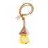 Lady Million Car Air Freshener   Carfume Lady Million Yellow