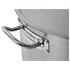 DEEP STOCKPOT W/LID SS 45x45CM 71,6L